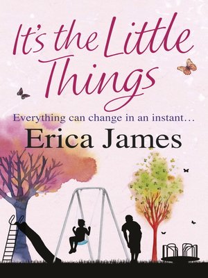 cover image of It's The Little Things